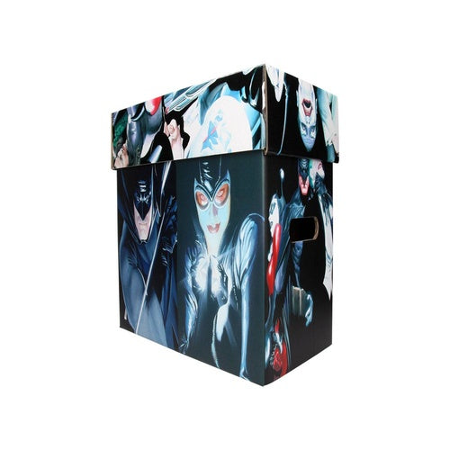 DC Comics boîte de rangement Batman by Alex Ross 40 x 21 x 30 cm