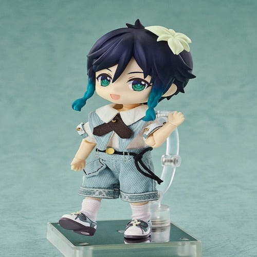 Genshin Impact figurine Nendoroid Doll Venti: Blue Ballad Ver. 14 cm