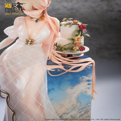 Girls Frontline statuette 1/7 OTs-14 Divinely-Favoured Beauty Ver. 25 cm