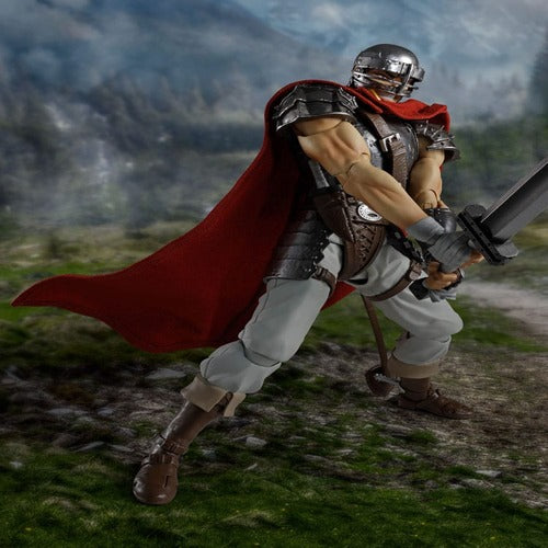 Berserk figurine S.H.Figuarts Nosferatu Guts The Band of the Hawk 16 cm