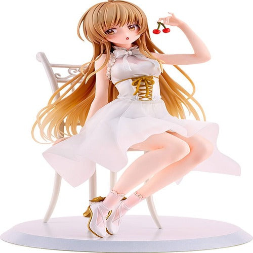 The Angel Next Door Spoils Me Rotten statuette 1/7 Mahiru Shiina Tea Party Ver. 20 cm