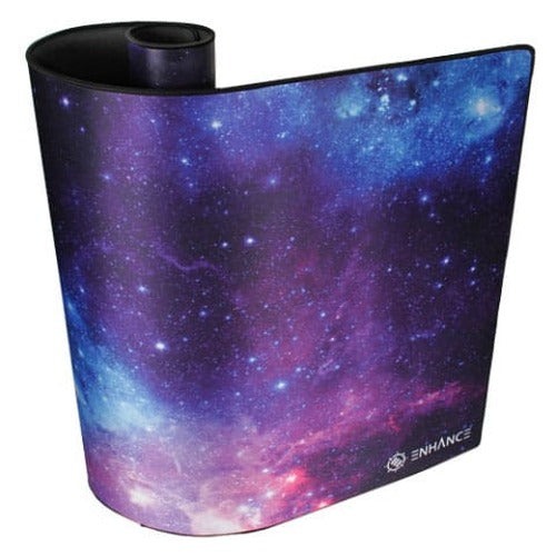 Enhance XXXL tapis de bureau Galaxy