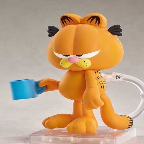 Garfield figurine Nendoroid Garfield 10 cm