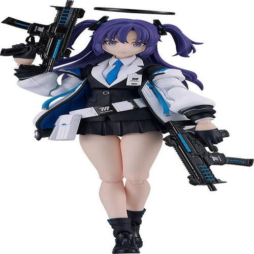 Blue Archive figurine Figma Yuuka Hayase 14 cm