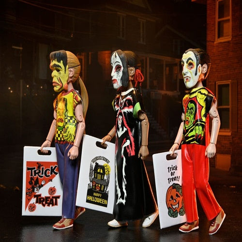 Ben Cooper Actionfiguren Glow In The Dark Series 1 15 cm Sortiment (15)