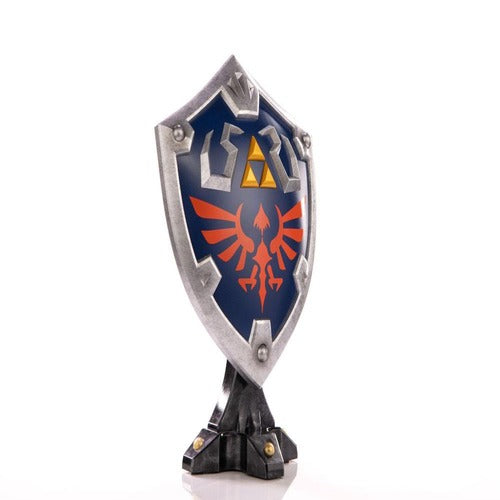 The Legend of Zelda Breath of the Wild statuette PVC Hylian Shield Standard Edition 29 cm
