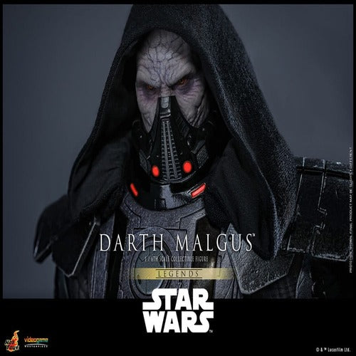 Star Wars Legends figurine Videogame Masterpiece 1/6 Darth Malgus 34 cm