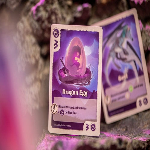 The Vale of Eternity Jeu de cartes *ANGLAIS*