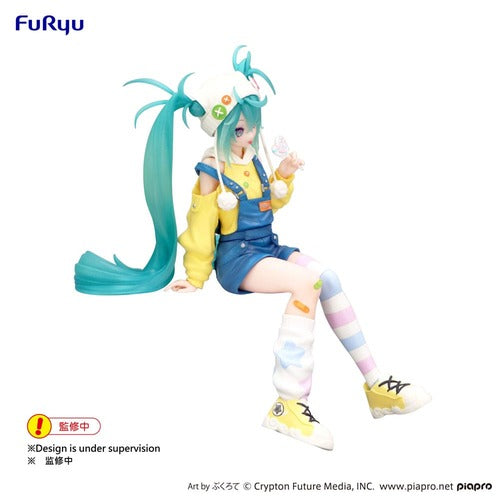 Hatsune Miku statuette PVC Noodle Stopper Hatsune Miku Lollipop 15 cm