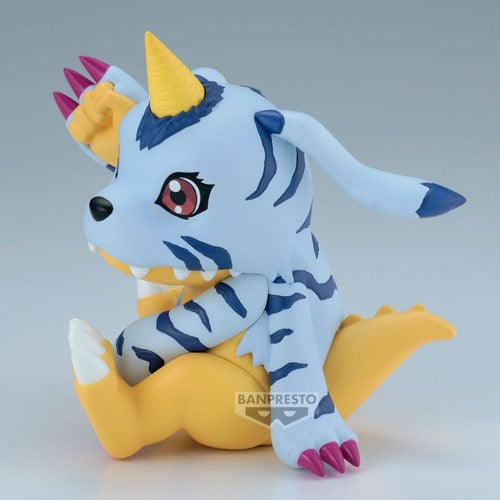 Digimon Adventure statuette PVC Sofvimates Gabumon 11 cm