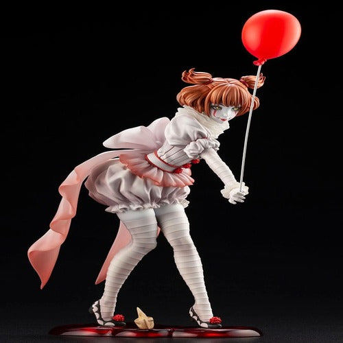 Stephen King's Es 2017 Bishoujo PVC Statue 1/7 Pennywise 25 cm