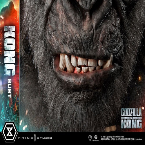 Godzilla vs Kong Büste Kong 67 cm