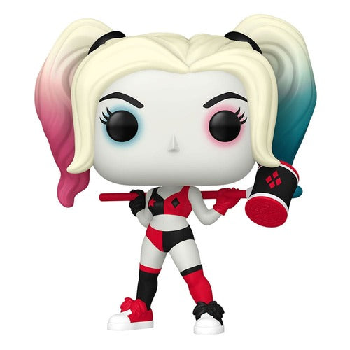 Harley Quinn Animated Series POP! Heroes Vinyl figurine Harley Quinn 9 cm