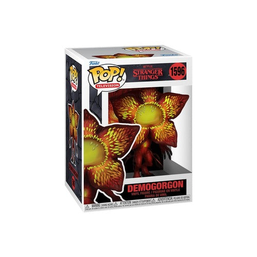 Stranger Things POP! TV Vinyl figurine Demogorgon (Rift) 9 cm