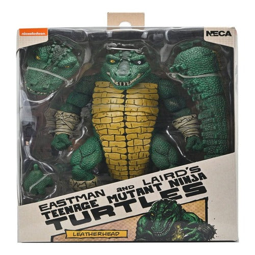 Tortues Ninja (Mirage Comics) figurine Leatherhead 21 cm