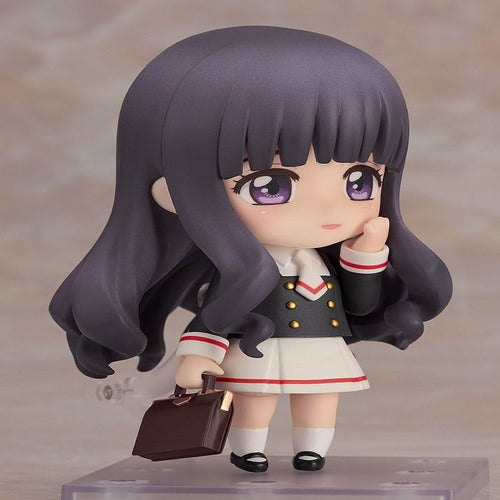 Cardcaptor Sakura: Clear Card figurine Nendoroid Tomoyo Daidouji: Tomoeda Junior High Uniform Ver. 10 cm