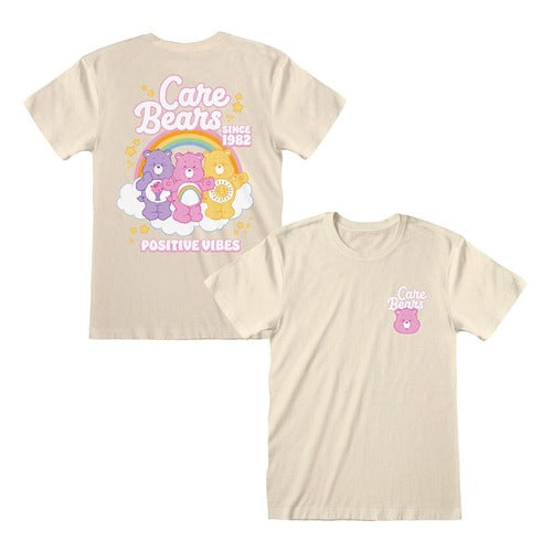 Bisounours T-Shirt Positive Vibes (XL)