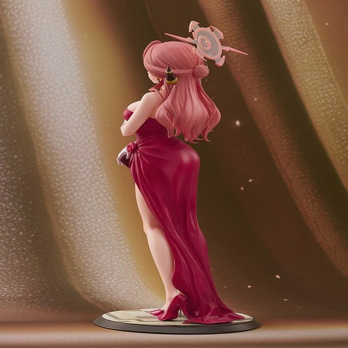 Blue Archive statuette PVC 1/7 Aru (Dress) 24 cm