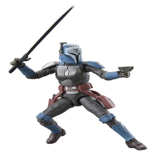 Star Wars: The Mandalorian Vintage Collection Actionfigur Bo-Katan Kryze (Plazir-15) 10 cm