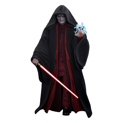 Star Wars: Episode III - Die Rache der Sith Actionfigur 1/6 Palpatine (Darth Sidious) 29 cm