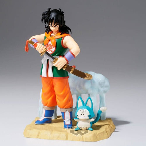 Dragon Ball statuette PVC History Box Yamcha 13 cm