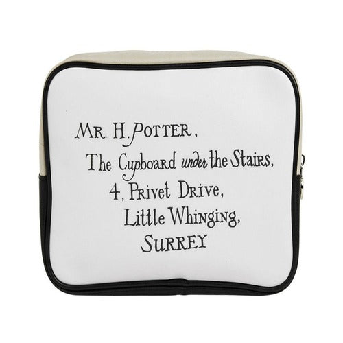 Harry Potter trousse de toilette et sac Hedwig