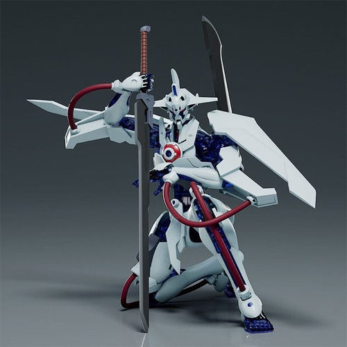 Gun x Sword Moderoid Plastic Model Kit Dann of Thursday 19 cm