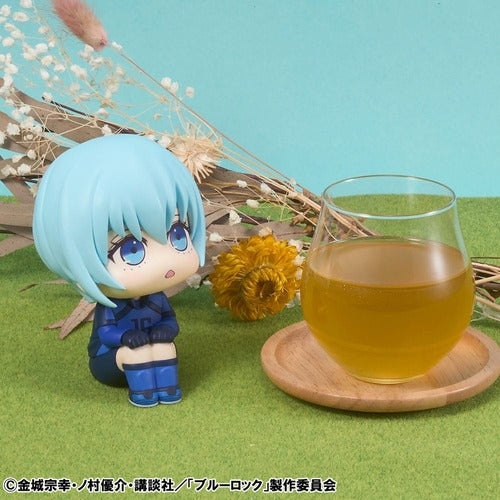 Blue Lock statuette PVC Look Up Yo Hiori 11 cm