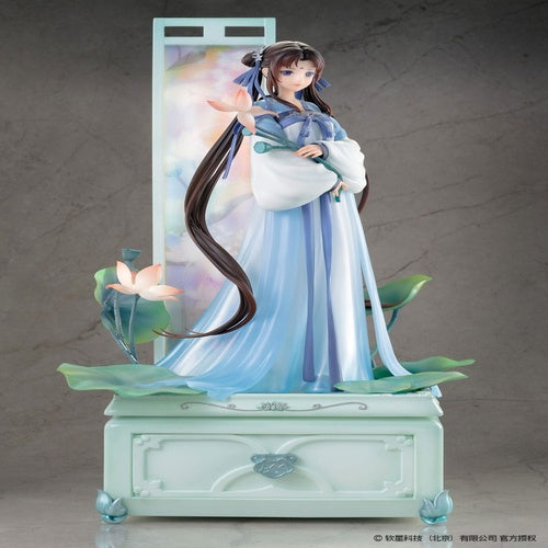 The Legend of Sword and Fairy statuette Ling-Er "Shi Hua Ji" Xian Ling Xian Zong Ver. Deluxe Edition 38 cm