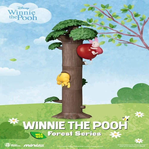Disney assortiment figurines Mini Egg Attack Winnie the Pooh Forest Series 12 cm (6)