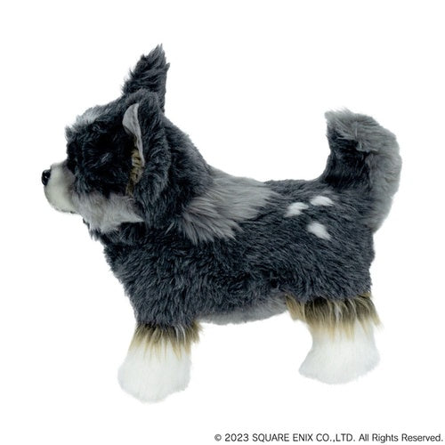 Final Fantasy XVI peluche Torgal Puppy 14 cm