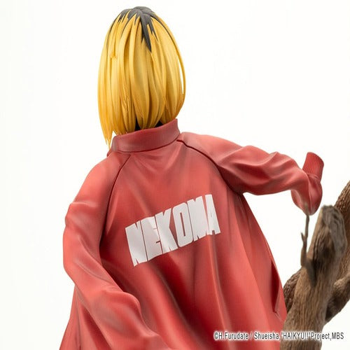 Haikyu!! statuette PVC ARTFXJ 1/8 Kenma Kozume 21 cm