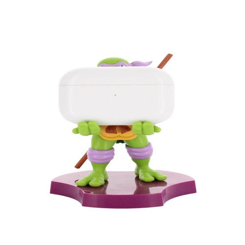 Tortues Ninja mini support Holdems Donatello 10 cm