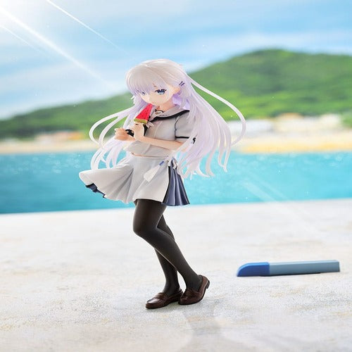 Summer Pockets Reflection Blue statuette PVC 1/7 Shiroha Naruse 24 cm