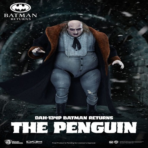 Batman Returns figurine The Penguin 17 cm