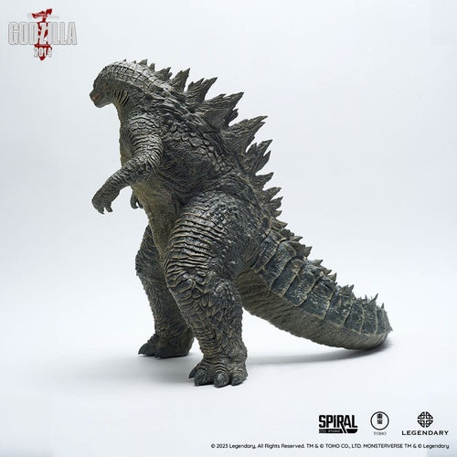Godzilla 2014 statuette PVC Titans of the Monsterverse Godzilla (Standard Version) 44 cm