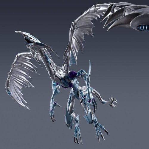 Yu-Gi-Oh! 5D´s figurine S.H. Monster Arts Stardust Dragon 53 cm