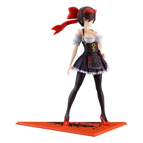 Girls und Panzer statuette 1/6 Tsuruki Shizuka Dirndl Ver. 23 cm