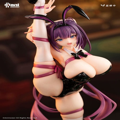 Original Character statuette 1/4 Present Bunny Yuna Chan 48 cm