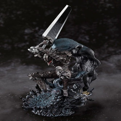 Berserk statuette PVC Figuarts ZERO Metallic Touch Guts Berserker Armor 35 cm
