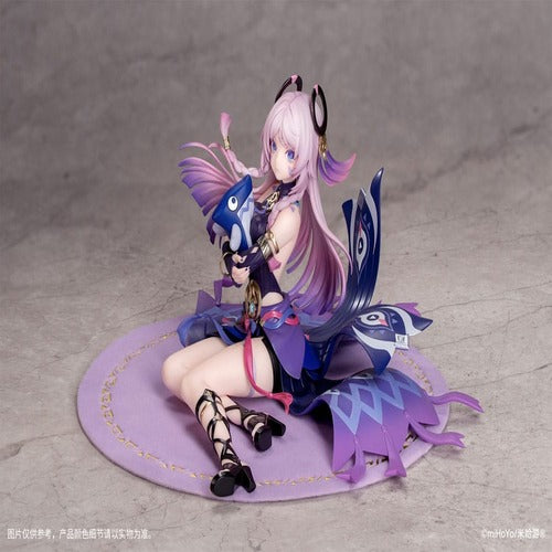 Genshin Impact statuette PVC 1/8 Obsidian Opalstar Citlali Ver. 10 cm