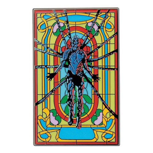 Stranger Things présentoir Pin's Mystery Pin Badge (12)