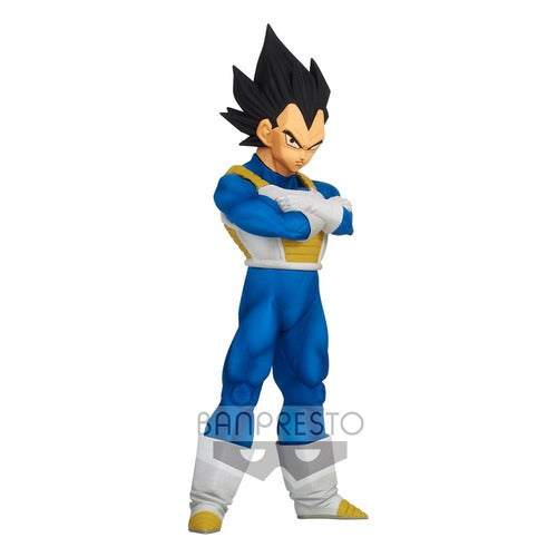 Dragon Ball Z statuette PVC Burning Fighters Vegeta 15 cm