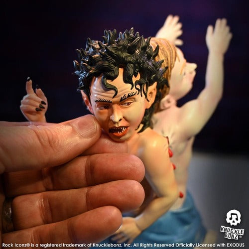 Exodus statuette 3D Vinyl Bonded by Blood 22 cm