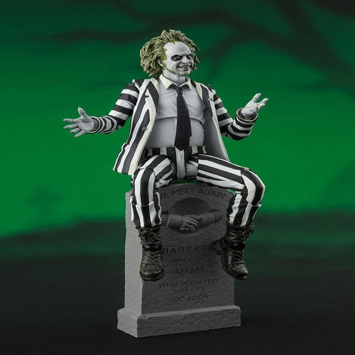 Beetlejuice Beetlejuice figurine S.H.Figuarts Beetlejuice 15 cm