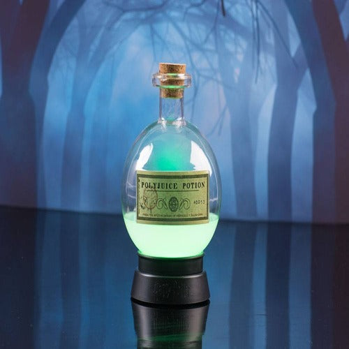 Harry Potter lampe d´ambiance changeant de couleur Polynectar 14 cm