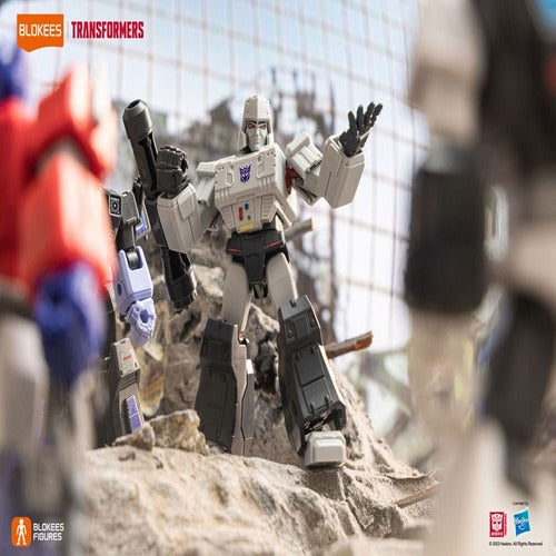 Transformers Blokees Plastic Model Kit Galaxy Version 01 Roll Out Sortiment (9)