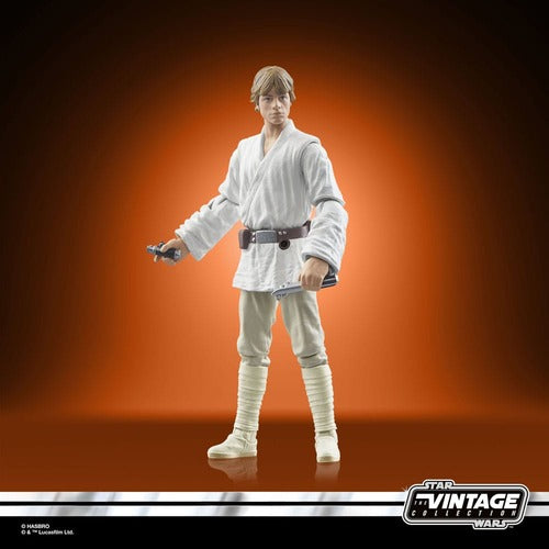 Star Wars Episode IV Vintage Collection figurine Luke Skywalker 10 cm