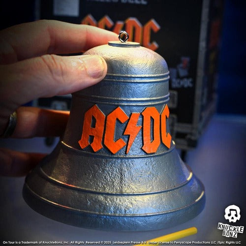 AC/DC statuette Rock Ikonz On Tour PWR UP Tour Hells Bell