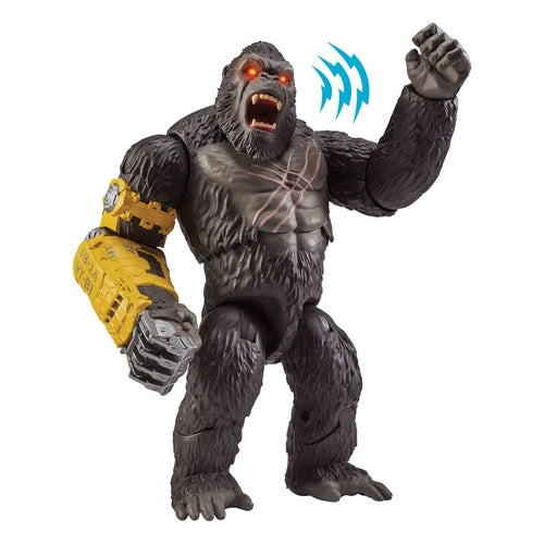 Godzilla × Kong: The New Empire Mega Titans Actionfigur Kong 33 cm